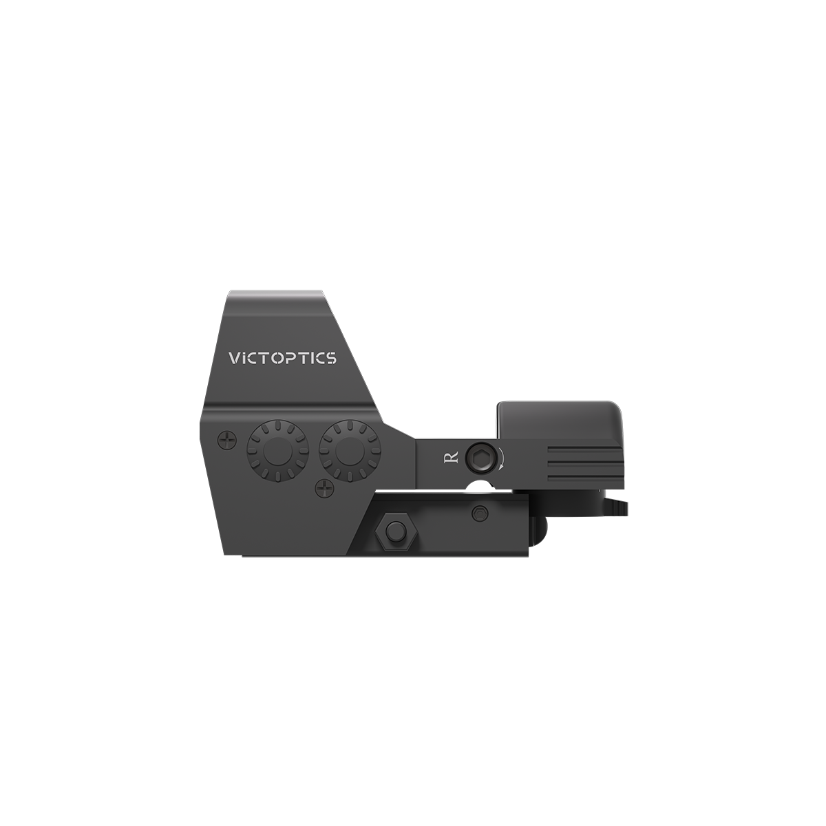 VictOptics SRD 1x23x33 Four-Reticle red dot vizier