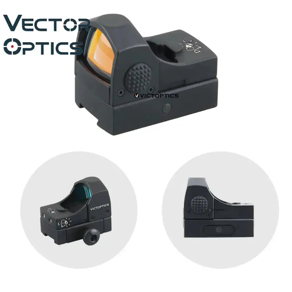 VictOptics V3 1x17x22 viseur point rouge Vector Optics
