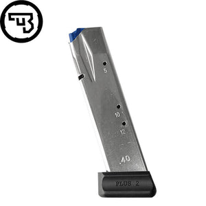 CZ Shadow 2 magazijnen