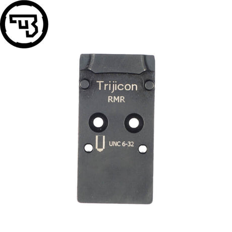 CZ P-10 Optics Ready plates