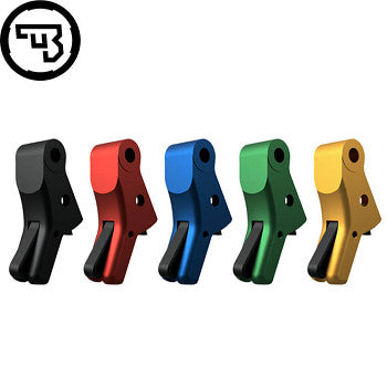 CZ P-10C Ported triggers
