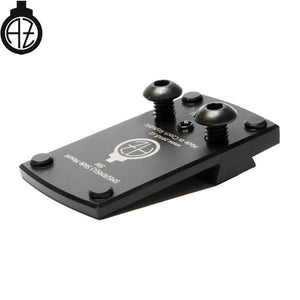 CZ Shadow 2 montages point rouge