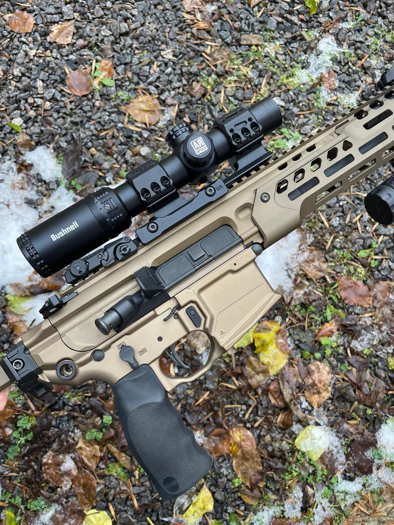 34 mm montage de lunette cantilever | Base Picatinny QD Ergo