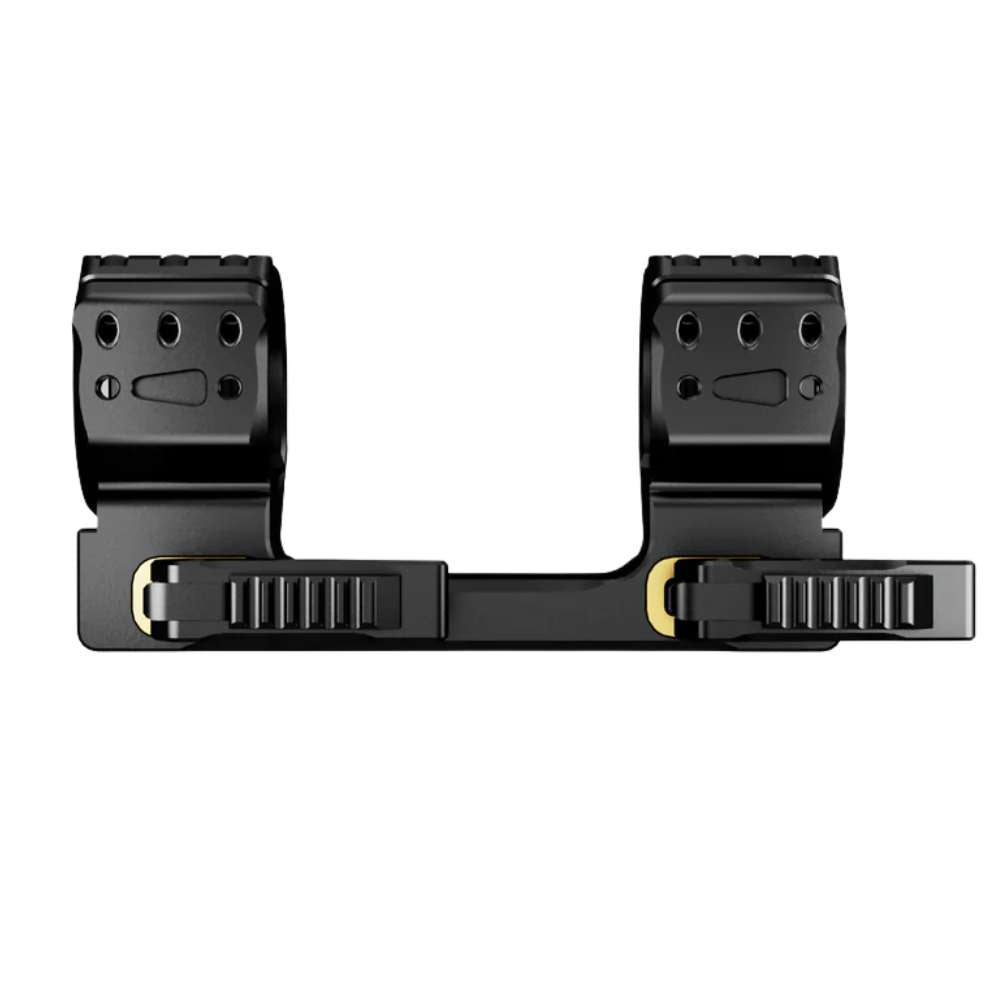 34 mm richtkijkermontage | Picatinny QD Ergo-basis