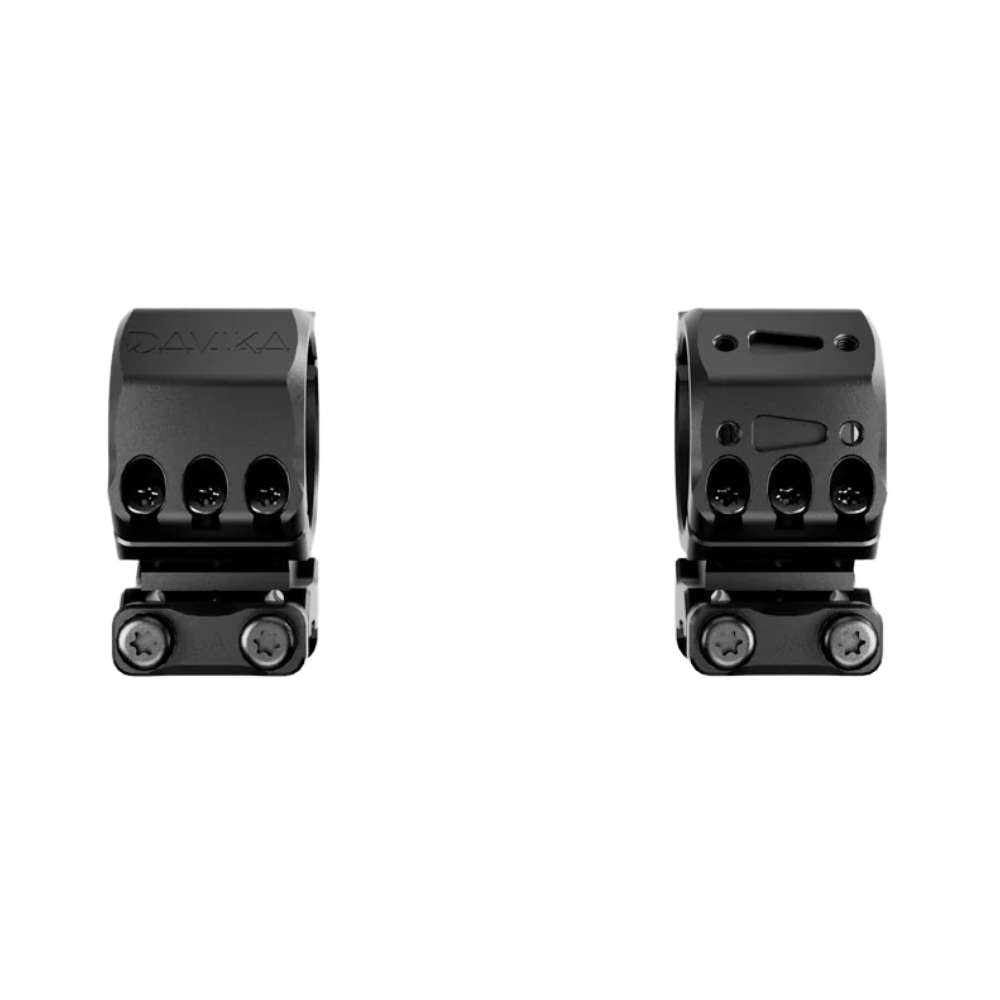 30 mm richtkijkerringen | Picatinny-basis