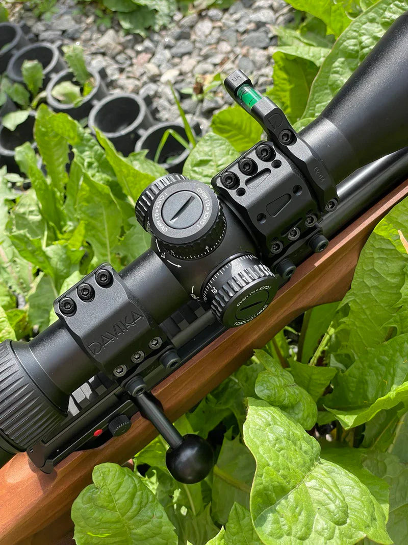 30 mm richtkijkerringen | Picatinny-basis