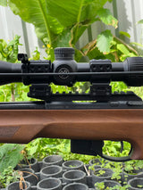 30 mm richtkijkerringen | Picatinny-basis