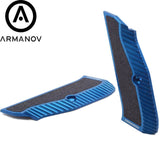 CZ 75B & SP-01, CZ TS 2, CZ Shadow 2 aluminium grepen | Armanov