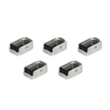 CZ Shadow 2, CZ 75 & SP-01 alu magazijnbodemplaten TS - set van 5 stuks | +2 patronen