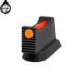 CZ Kadet korrel with fiber optic | 7.5 x 1.5 mm