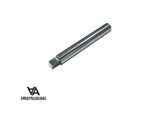 Richtmiddelen duwtool