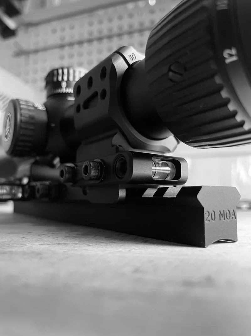 Niveau à bulle pour lunette de visée | pour montures Davika