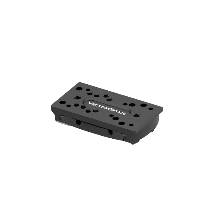 CZ 457 universele red dot montage voor dovetail | voor RMR, RMSc, DPP & Docter footprint 