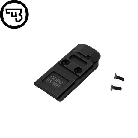 CZ Shadow 2 OR adapterplaat | Holosun 509T footprint
