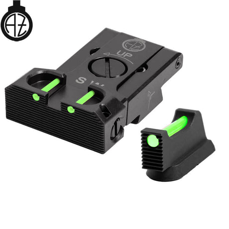 CZ Shadow 2, CZ 75 SP-01 Shadow organes de visée réglables | fibre optique B 