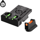 CZ Shadow 2, CZ 75 SP-01 Shadow verstelbare richtmiddelen | fiber optic B 