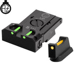CZ Shadow 2, CZ 75 SP-01 Shadow verstelbare richtmiddelen | fiber optic B 