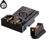 CZ Shadow 2, CZ 75 SP-01 Shadow verstelbare richtmiddelen | fiber optic B 