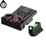 CZ Shadow 2, CZ 75 SP-01 Shadow verstelbare richtmiddelen | fiber optic B 