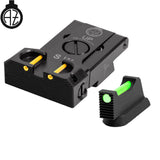 CZ Shadow 2, CZ 75 SP-01 Shadow verstelbare richtmiddelen | fiber optic B 