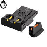 CZ Shadow 2, CZ 75 SP-01 Shadow verstelbare richtmiddelen | fiber optic B 