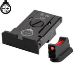 CZ Shadow 2, CZ 75 SP-01 Shadow verstelbare richtmiddelen | fiber optic A 