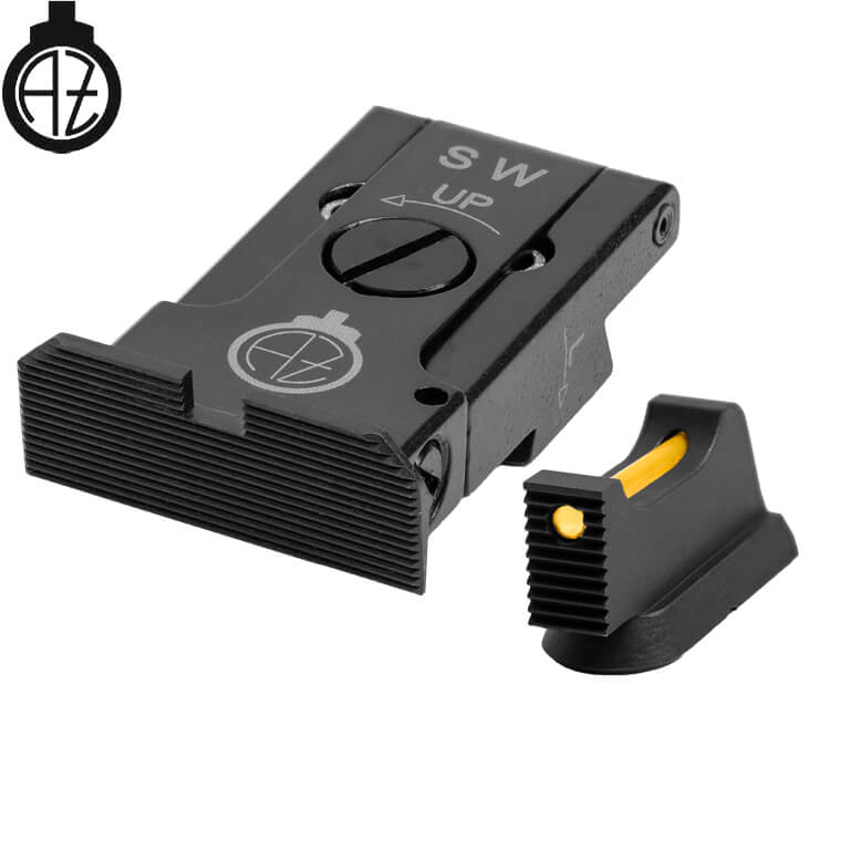 CZ Shadow 2, CZ 75 SP-01 Shadow verstelbare richtmiddelen | fiber optic A 