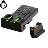 CZ TS 2, CZ TS 1 & CZ Shadow 2 Target verstelbare richtmiddelen | fiber optic B 