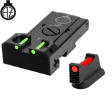 CZ TS 2, CZ TS 1 & CZ Shadow 2 Target verstelbare richtmiddelen | fiber optic B 