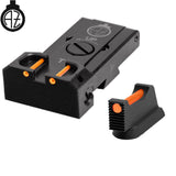 CZ TS 2, CZ TS 1 & CZ Shadow 2 Target verstelbare richtmiddelen | fiber optic B 