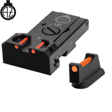 CZ TS 2, CZ TS 1 & CZ Shadow 2 Target verstelbare richtmiddelen | fiber optic B 