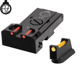CZ TS 2, CZ TS 1 & CZ Shadow 2 Target verstelbare richtmiddelen | fiber optic B 