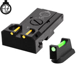CZ TS 2, CZ TS 1 & CZ Shadow 2 Target verstelbare richtmiddelen | fiber optic B 