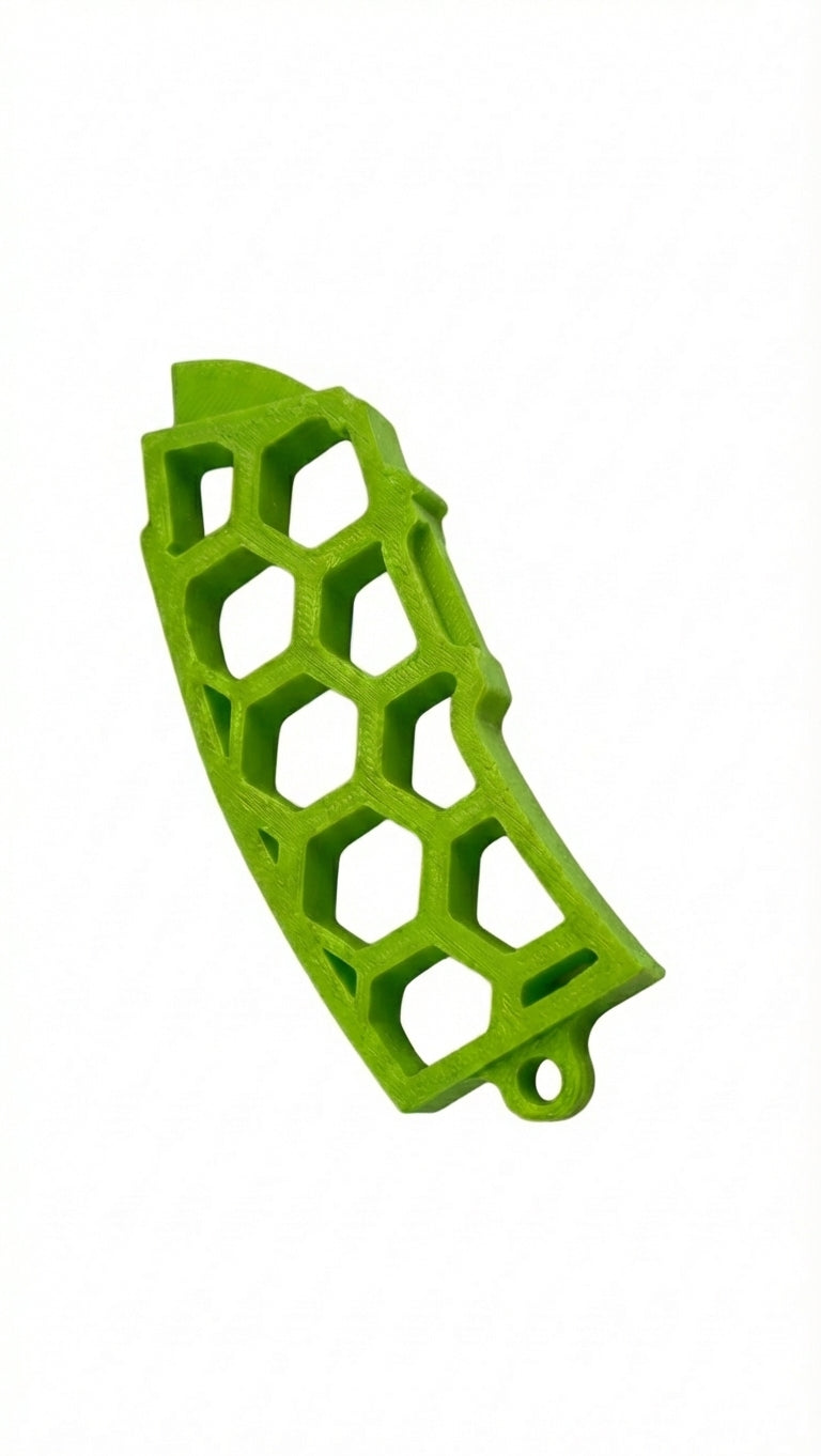 CZ 457 [& CZ 512, CZ 455] legekamerindicator 