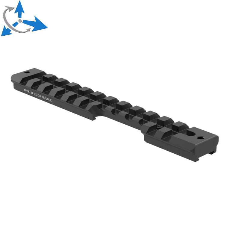 CZ 457 rail Picatinny JK-N