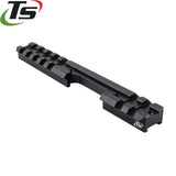 CZ 457 rail Picatinny [Toni]