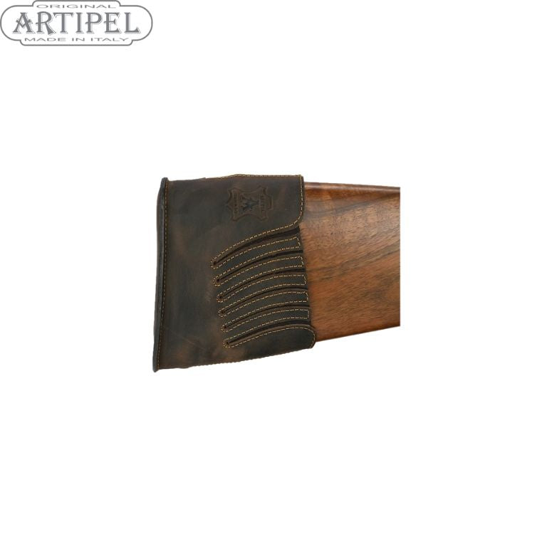 CZ 457, CZ 600 crosse en cuir allongée crosse