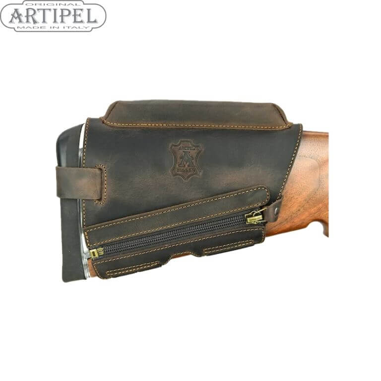 CZ 457, CZ 600 verlengde wangsteun met ritssluiting | 20 mm