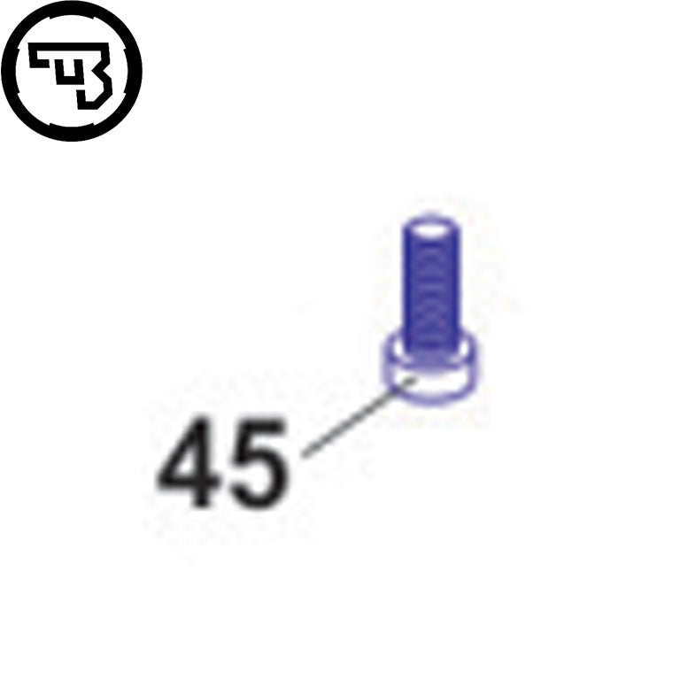 CZ 457 sluitstift voor boutkap | onderdeel #43