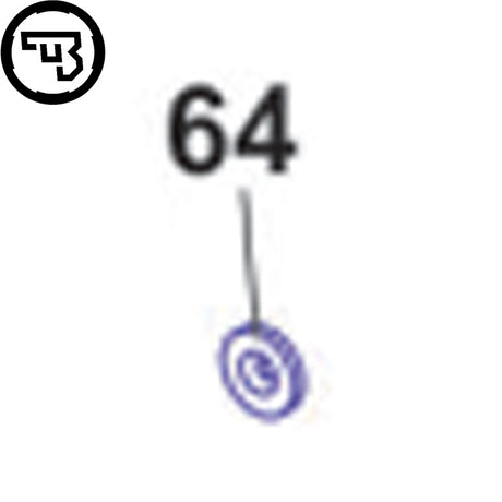 CZ 457 cam ring | onderdeel #64