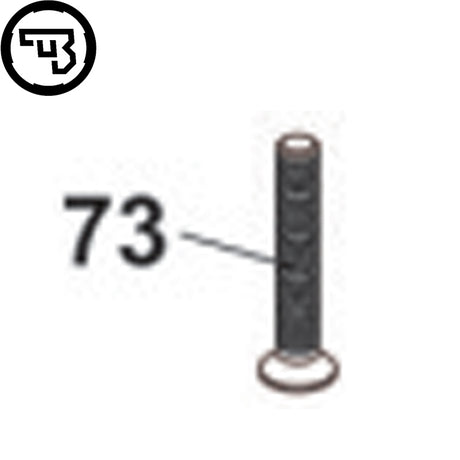 CZ 457 voorste verbindingsschroef | onderdeel #73