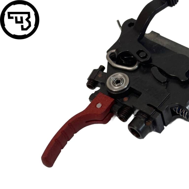 CZ 457 Flyweight trigger assembly | CZ