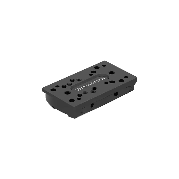 CZ 457 universele red dot montage voor dovetail | voor RMR, RMSc, DPP & Docter footprint