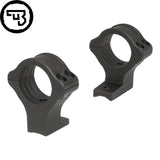 CZ 600 montageringen voor dovetail | 30mm CZ