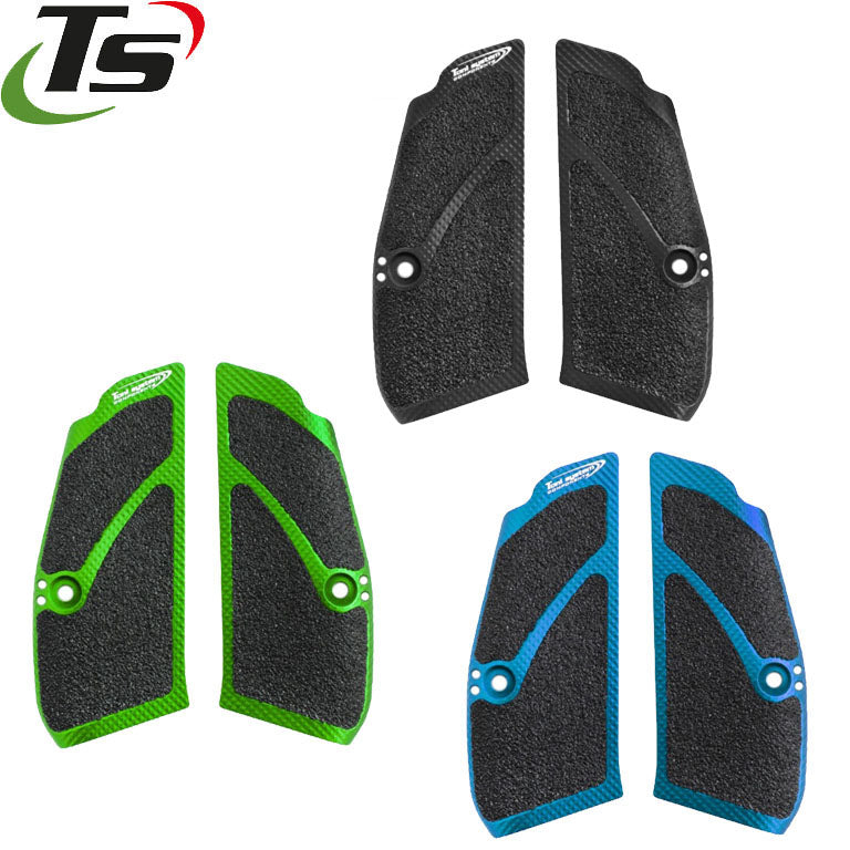 CZ 75 P-01, CZ 75 Compact alu 3D greepplaten