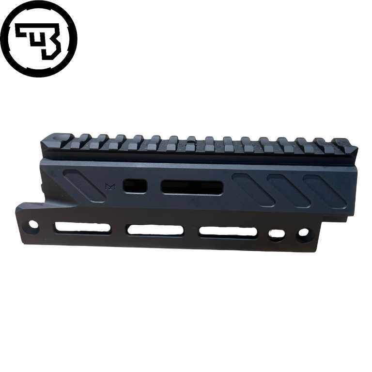 CZ Bren 2 M-Lok handguard | kort