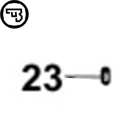 CZ Bren 2 pen | onderdeel #23