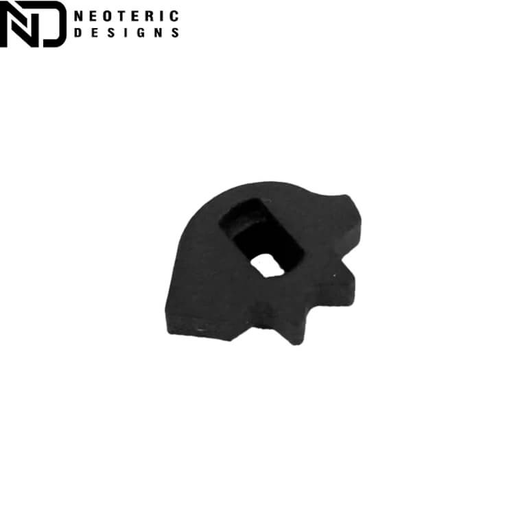 CZ Bren 2 leviers de sécurité limiteur de dépassement roue dentée