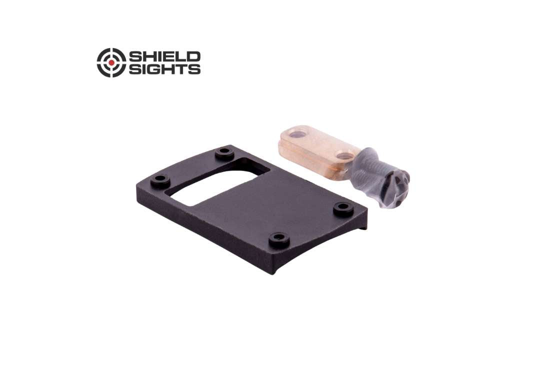 CZ P-07, CZ P-09 red dot montage universeel | Shield RMSc footprint