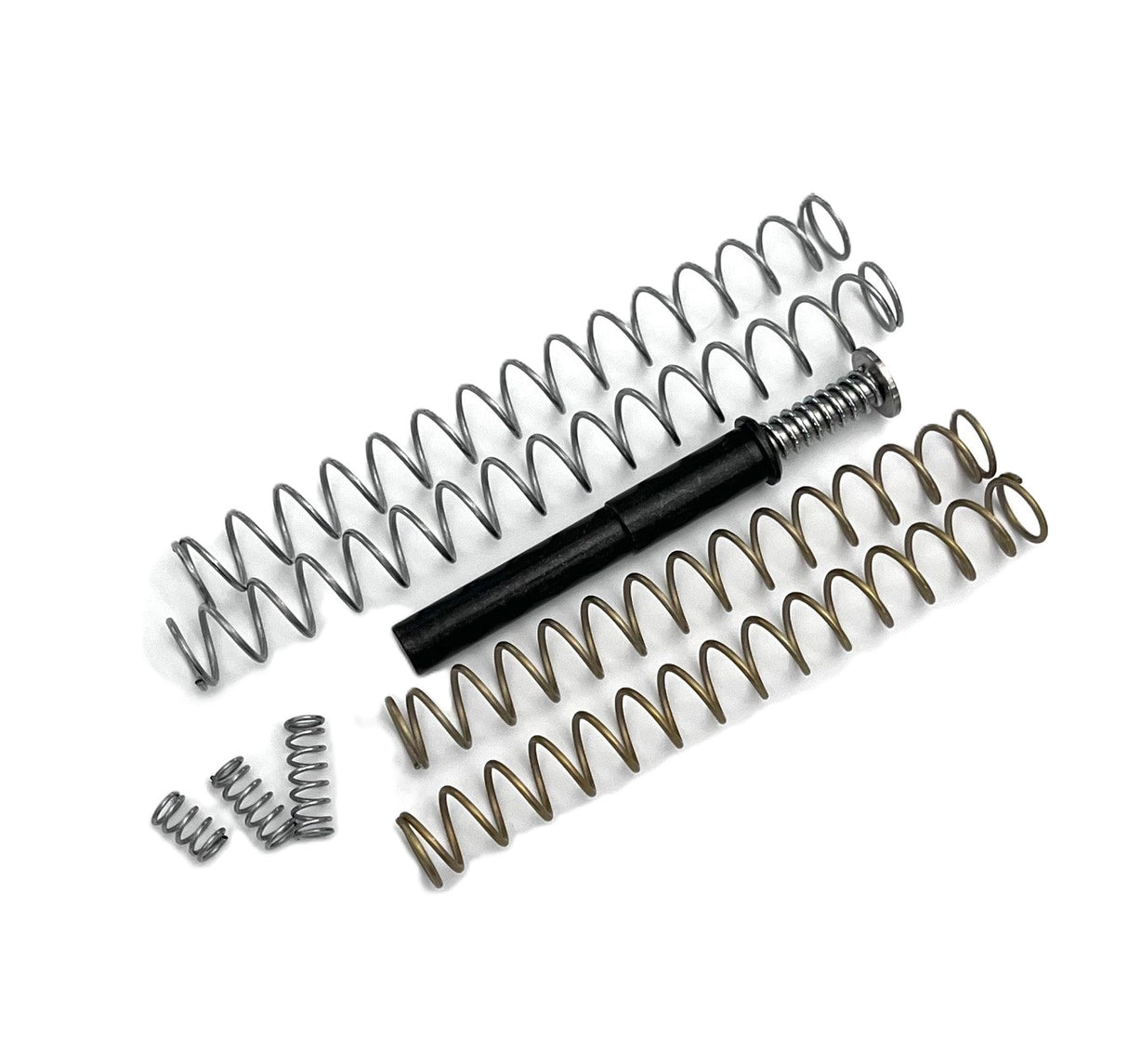 CZ P-09C Nocturne système de réduction du recul DPM